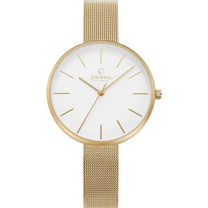 Obaku Denmark V211LXGIMG Kadın Kol Saati