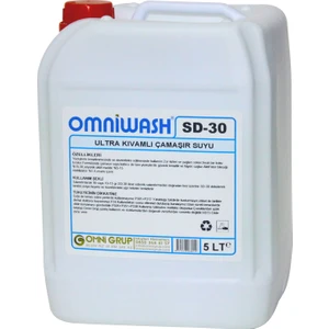 Ultra Kıvamlı Çamaşır Suyu 5 kg Sd30