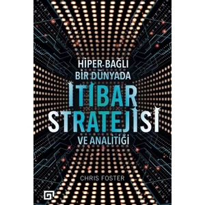 İtibar Stratejisi Ve Analitiği - Chris Foster