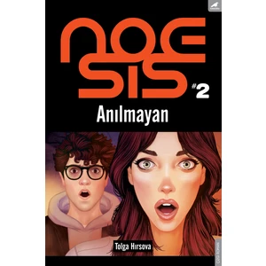 Noesis 2: Anılmayan - Tolga Hırsova