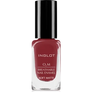 O2M Oje Breathable Nail Enamel Soft Matte (Matte It Be) 530