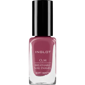 O2M Oje Breathable Nail Enamel Soft Matte (Matte It Be) 531