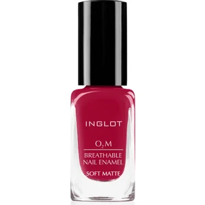 O2M Oje Breathable Nail Enamel Soft Matte (Matte It Be) 536