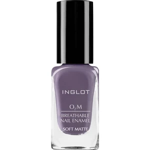 O2M Oje Breathable Nail Enamel Soft Matte (Matte It Be) 537
