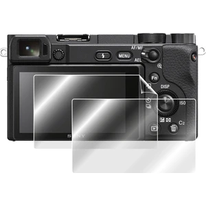 IPG Sony Camera A6400 Mirrorless Ekran Koruyucu (2 Adet)