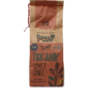 Organik Siyes Unu 500 gr
