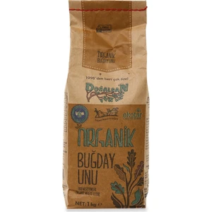Organik Buğday Unu 1000 gr
