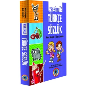 Karatay Yayınları Resimli Türkçe Sözlük 