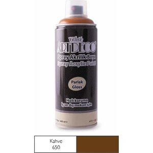 Sprey Boya 400 Ml Kahverengi Y-400-650