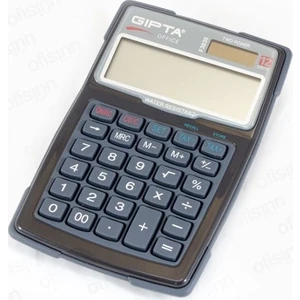 Hesap Makinesi 12 Hane Masa Tipi F303000