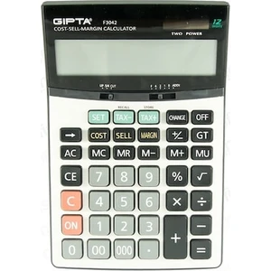 Hesap Makinesi 12 Hane Masa Tipi F304200