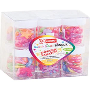 Boncuk Şekilli Karışık 1205