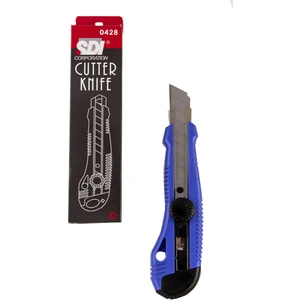 Sdi Maket Bıçağı 0428 Geniş Sıkıştırmalı