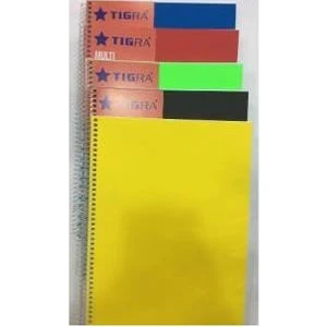 (Td-072/0) Pp Kpk A4 Spiralli Çizgisiz 72 Yp.