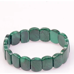 Taş Sandığı Malakit Taşı Bileklik