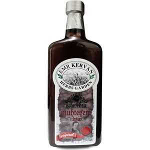 EMR Kervan Alkolsüz İsveç Şurubu 500 ml