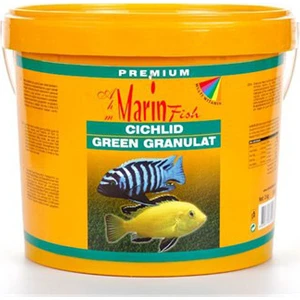 Cichlid Green Gran.10 Lt-3 Kg Balık Yemi