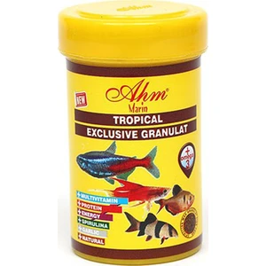 Tropical Exclusive Granulat 100 Ml Balık Yemi