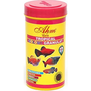 Tropical Colour Granulat 250 Ml Balık Yemi