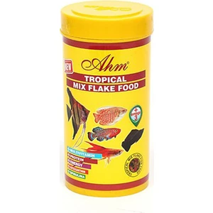 Tropical Mix Flake Food 250 Ml Balık Yemi