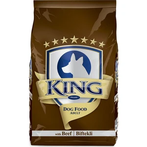Plus Beef Dog Biftekli Yetişkin Köpek Maması 3 Kg