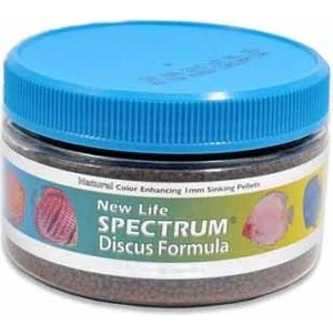 New Life Spectrum Discus Formula 60 Gr. Discus Balığı Yemi