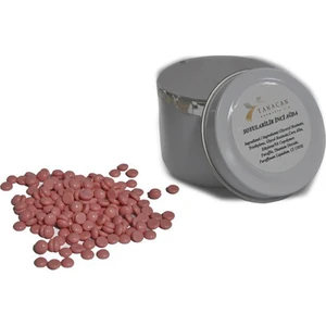 Soyulabilir İnci Sir Ağda - Talco Rose 50 gr.