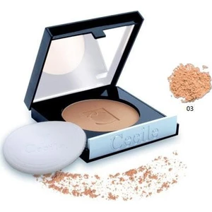 Islak ve Kuru Kullanımlı Pudra / Invisible Wet&Dry Powder 03