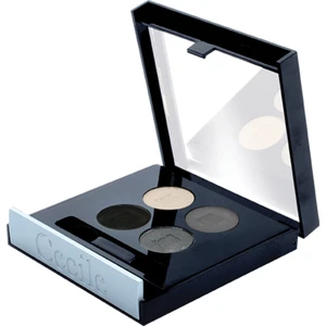 4 lü Far / Matte Quatro Eyeshadow 801