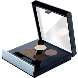 4 lü Far / Matte Quatro Eyeshadow 803