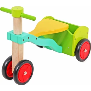 Mentari Eğitici Ahşap Scooter - Araba