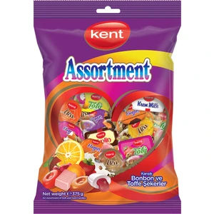 Assortment 375 gr Şeker