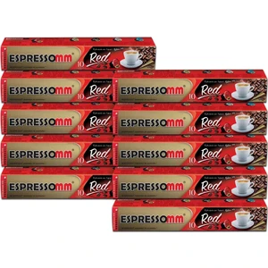 Red Kapsül Kahve (100 Adet) - Nespresso Uyumlu