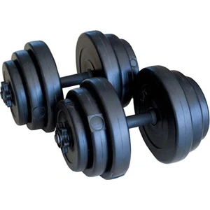 Sr-16  16 kg Vinyl Dambıl Set