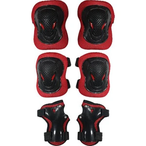 Paten Kaykay Scooter Bisiklet Koruyucu Set Takımı - DCT 81