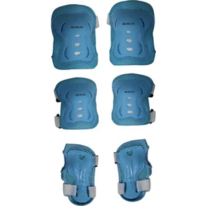 Paten Kaykay Scooter Bisiklet Koruyucu Set Takımı - PRT 78
