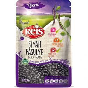 Royal Reis Siyah Fasulye 500 gr