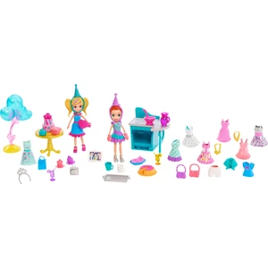 Polly Pocket Doğum Günü Partisi