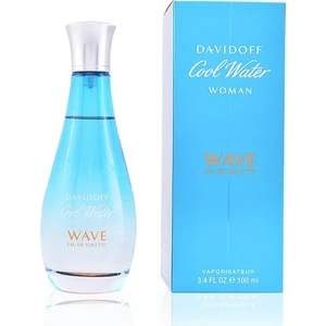 Cool Water Wave Edt 100Ml Kadın Parfüm
