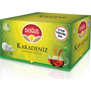 Demlik Poşet Karadeniz 500'lü - 500x3.2G