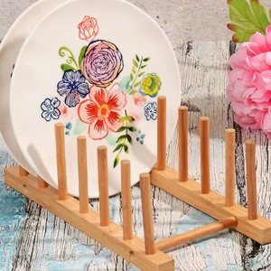 Minik Home Bambu Demonte Tabaklık