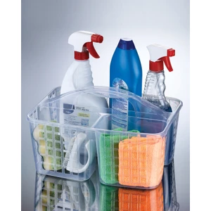 Minik Home Saplı Bölmeli Düzenleyici Sepet