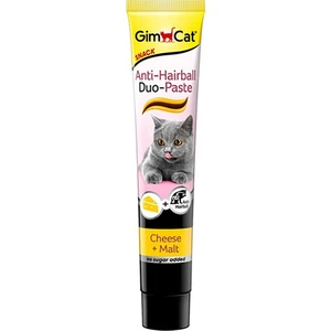 GimCat Anti Hairball İkili Peynirli Kedi Macunu 50 gr