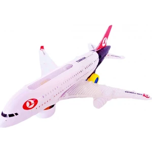Casper Oyuncak Thy Aırbus A380 Pilli Uçak