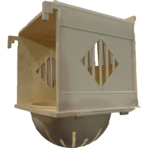 Fit Fly Plastik Kanarya Dış Yuvalık