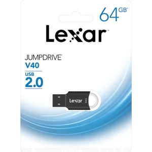 64GB Jumpdrive V40 Usb 2.0 Flash Bellek