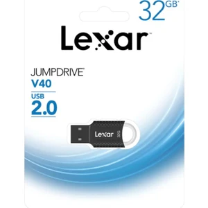 Jumpdrive V40 32 GB USB 2.0 Flash Bellek