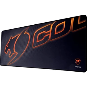 Arena Black Mouse Pad