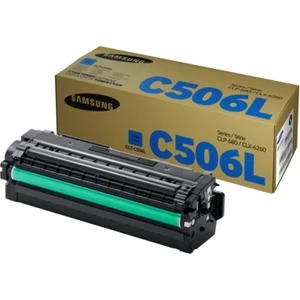 Clt-C506L Clx-6260 / 680 3500 Sayfa Mavi Toner