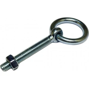 Halkalı Civata M10 10 Adet